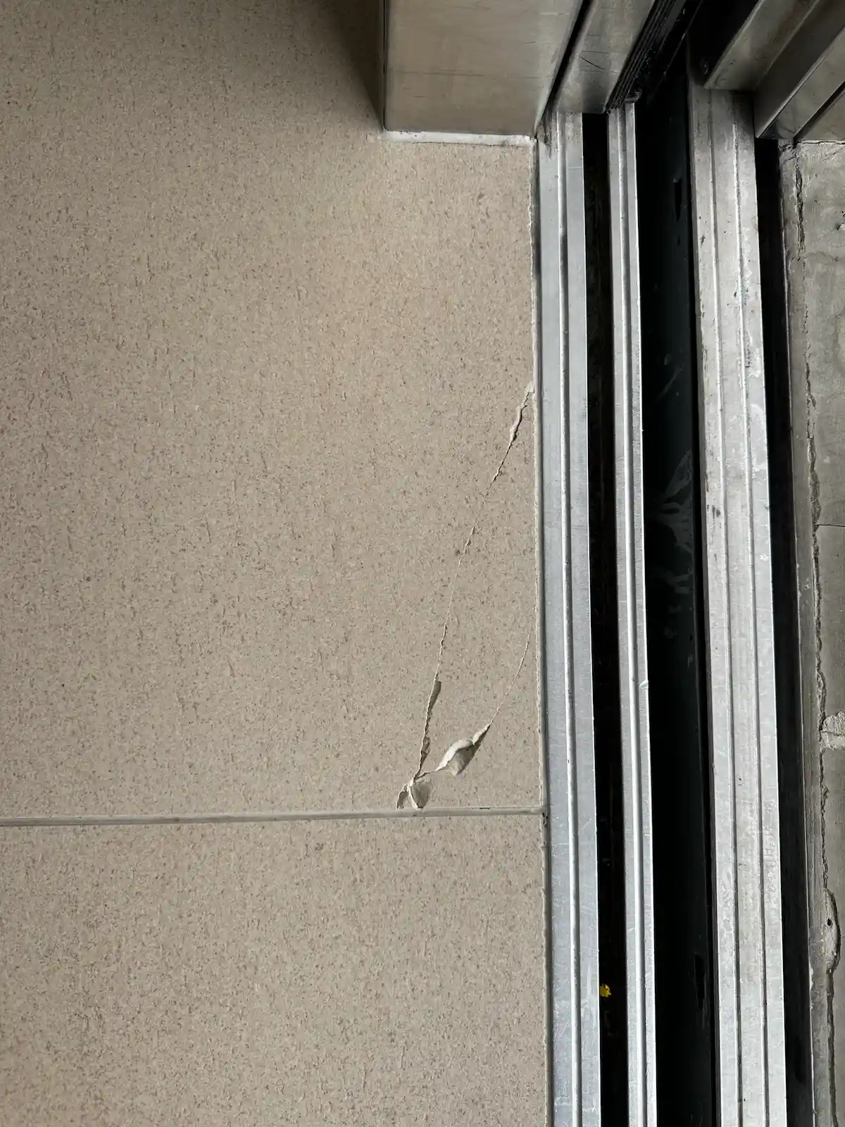 Crack Repairs