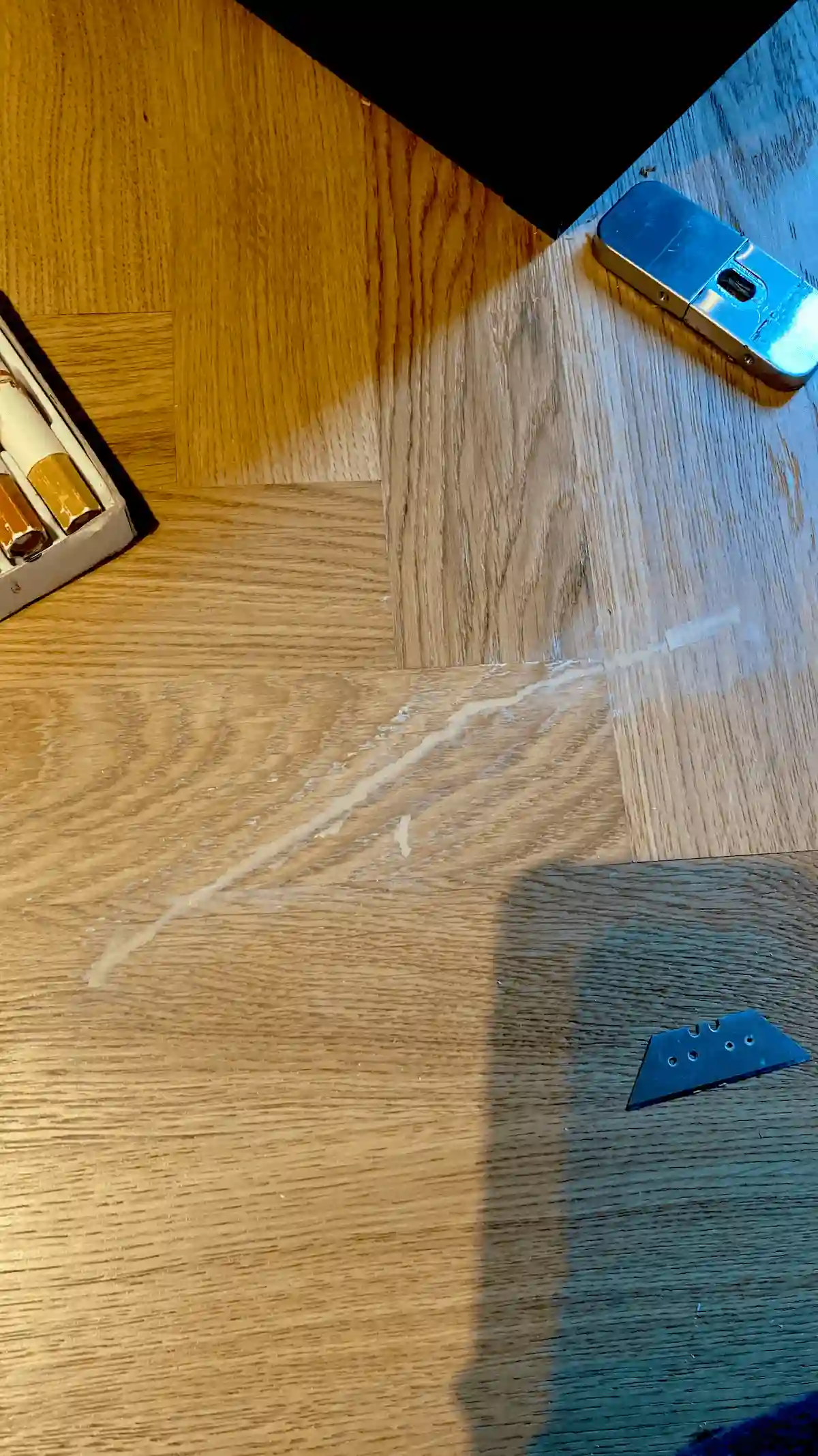 Scratch Repairs