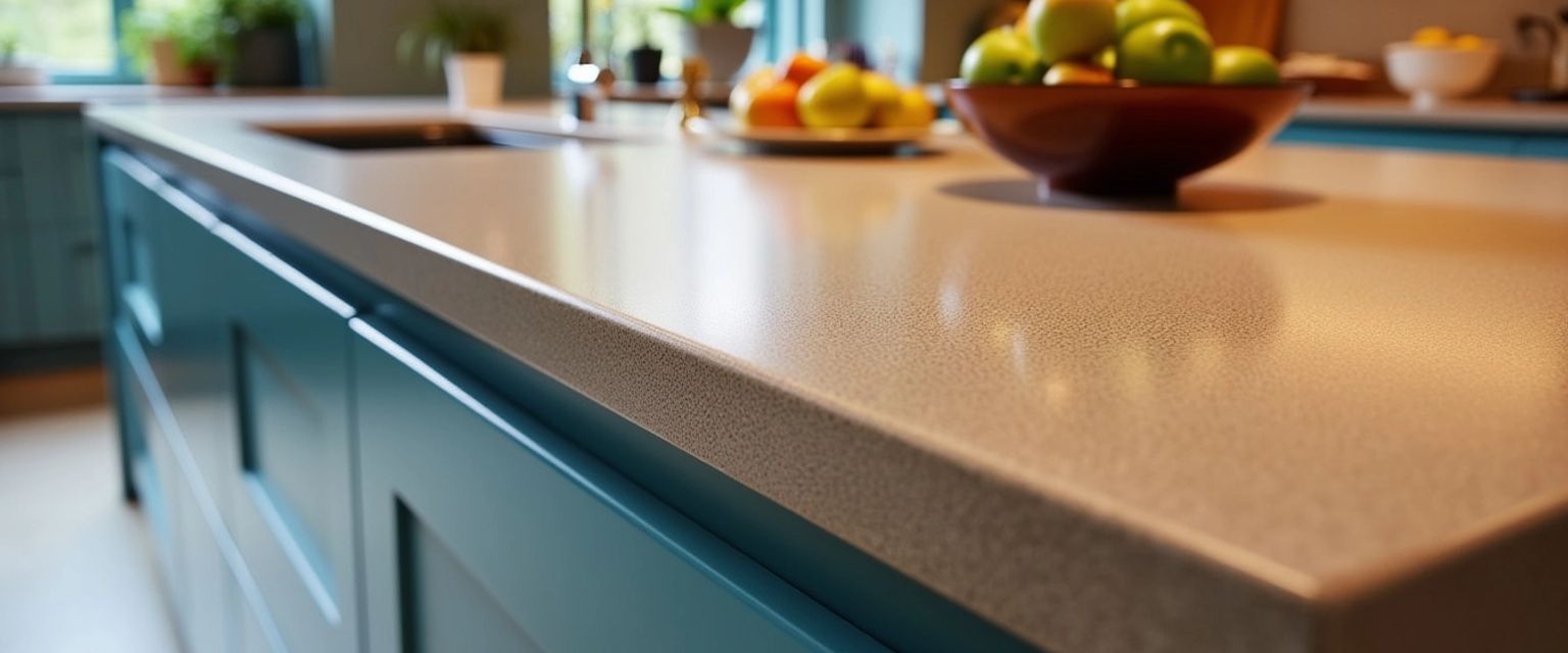 What is a Laminate Benchtop