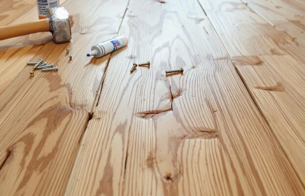 How to Repair Creaking Floors: A Comprehensive Guide for Homeowners