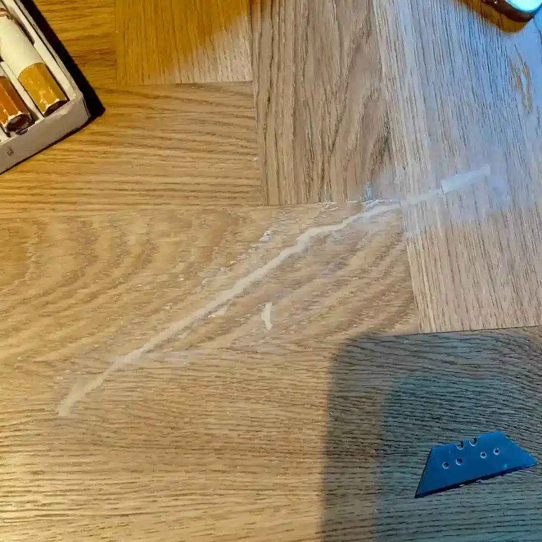 Scratch Repairs