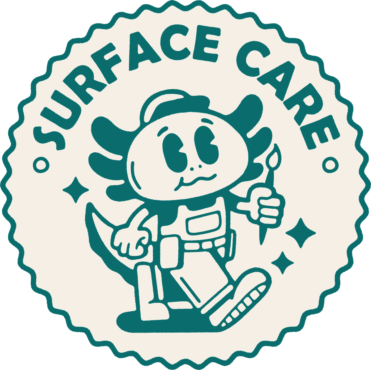 Surface Care logo
